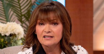 ITV1's Lorraine Kelly issues health update after being sent home and replaced last minute