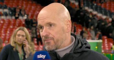 Erik ten Hag makes telling comment about Glazers as Man Utd takeover on rocks