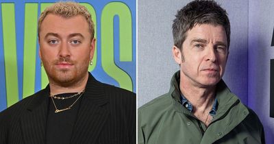 Noel Gallagher misgenders Sam Smith and calls them a 'f***ing idiot' in rant