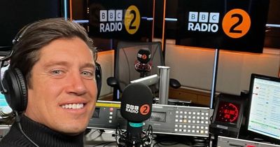 Vernon Kay issues statement on Ken Bruce as Radio 2 veteran claims he's been 'forced out