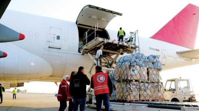 Two Aid Planes Arrive in Damascus as Part of European Aid Bridge