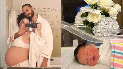 MAFS Golden Couple Martha K Michael Brunelli Have Welcomed Their First Bub He Is Precious