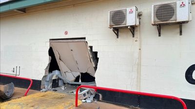 WA police investigating two ram raids on Carnarvon stores as business owners count costs