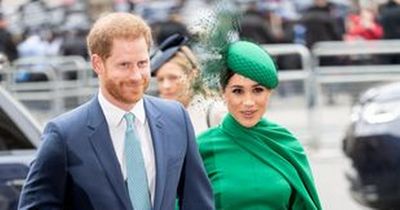 Harry and Meghan could 'upstage' King Charles' coronation with their own announcement