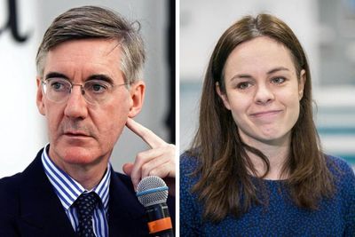 Jacob Rees-Mogg: Kate Forbes being treated like Mary, Queen of Scots
