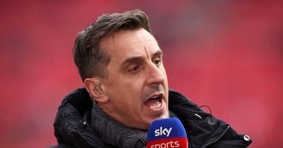 Man Utd dealt harsh reality check by Gary Neville despite Carabao Cup triumph