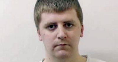 Lanarkshire predator caught on CCTV stalking pregnant mum before sex attack is jailed