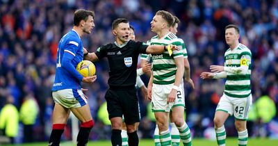 Nick Walsh Rangers vs Celtic display cemented status as Scotland's 'best referee' say ex-officials