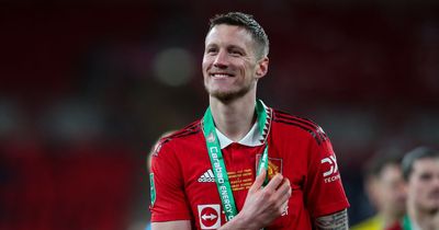 'He's living for it' - Wout Weghorst explains Erik ten Hag passion at Manchester United