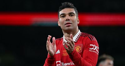 Carabao Cup winner Casemiro picks who was Manchester United’s best player