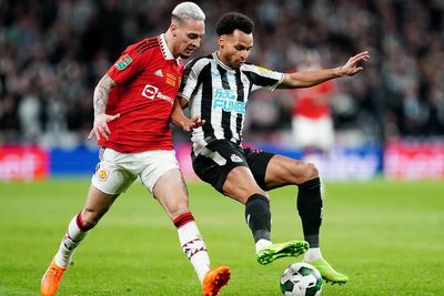Jacob Murphy says Newcastle can still achieve ‘something special’ this season