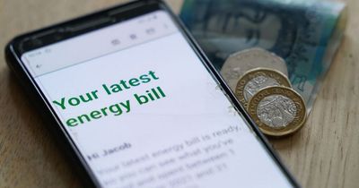 Energy cap drops by £1,000 but number who can't afford to pay bills will double