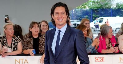 Vernon Kay gets emotional as he talks about replacing Ken Bruce on BBC Radio 2