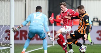 Bristol City defender ready for Phil Foden reunion in Manchester City FA Cup tie