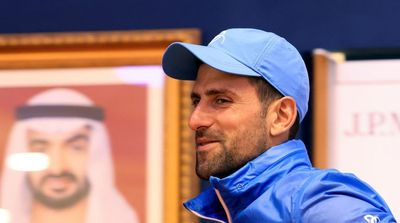 Djokovic ‘Pain Free’ as He Prepares for Return in Dubai