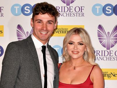 Coronation Street’s Lucy Fallon reveals baby son’s name one month after birth