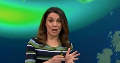 Good Morning Britain hit by Northern Lights photo 'prank' as Laura Tobin fooled by viewer's shot