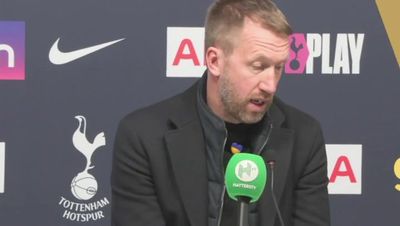 Graham Potter told he has TWO games to avoid Chelsea sacking