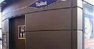 Most of West Lothian's automated toilets will be closed amid budget cuts