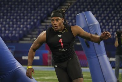 Gallery: Broncos’ top draft picks from the last 12 NFL combines