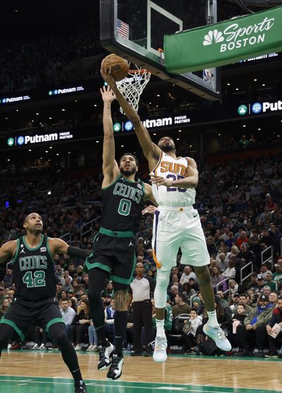 Could the Phoenix Suns beat the Boston Celtics if they both make the 2023 NBA Finals?