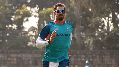 India vs Australia: Mitchell Starc says still not 100% fit but good enough for third Test