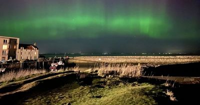 Northern Lights seen over UK in stunning photos - how to see aurora borealis again TONIGHT