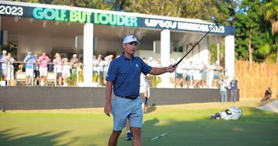 LIV Golf vs PGA Tour prize money stat emerges as Charles Howell III bags £4m for win