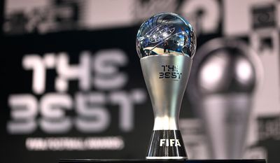 When are The Best Fifa awards 2022 and who is nominated?