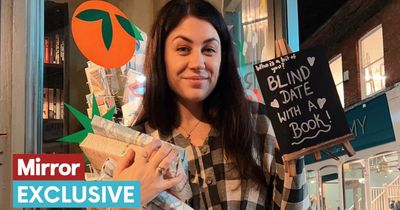 'I had 24-hours to save bookshop after soaring bills left me £800 short - then a tweet changed everything'