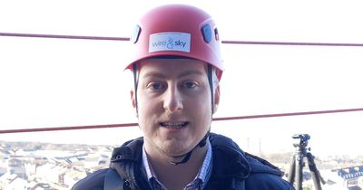 I abseiled down Main Stand at Anfield to test Liverpool's new exhilarating experience