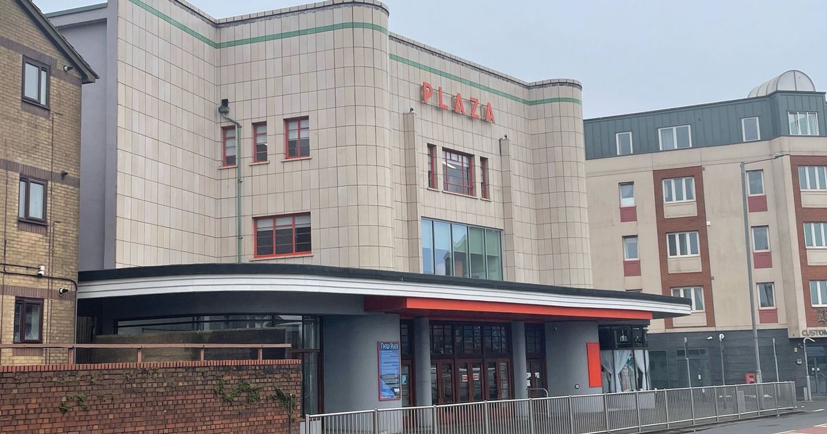 First look inside Port Talbot's revamped Plaza