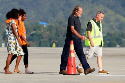 Hostage returns to Australia after kidnapping by armed PNG gang