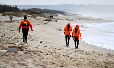 Italy shipwreck death toll rises to 62 as more bodies pulled from sea