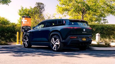 Fisker Picks ChargePoint As North American Public Charging Partner