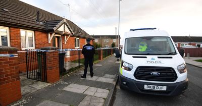 Five people arrested as man remains in hospital after stabbing