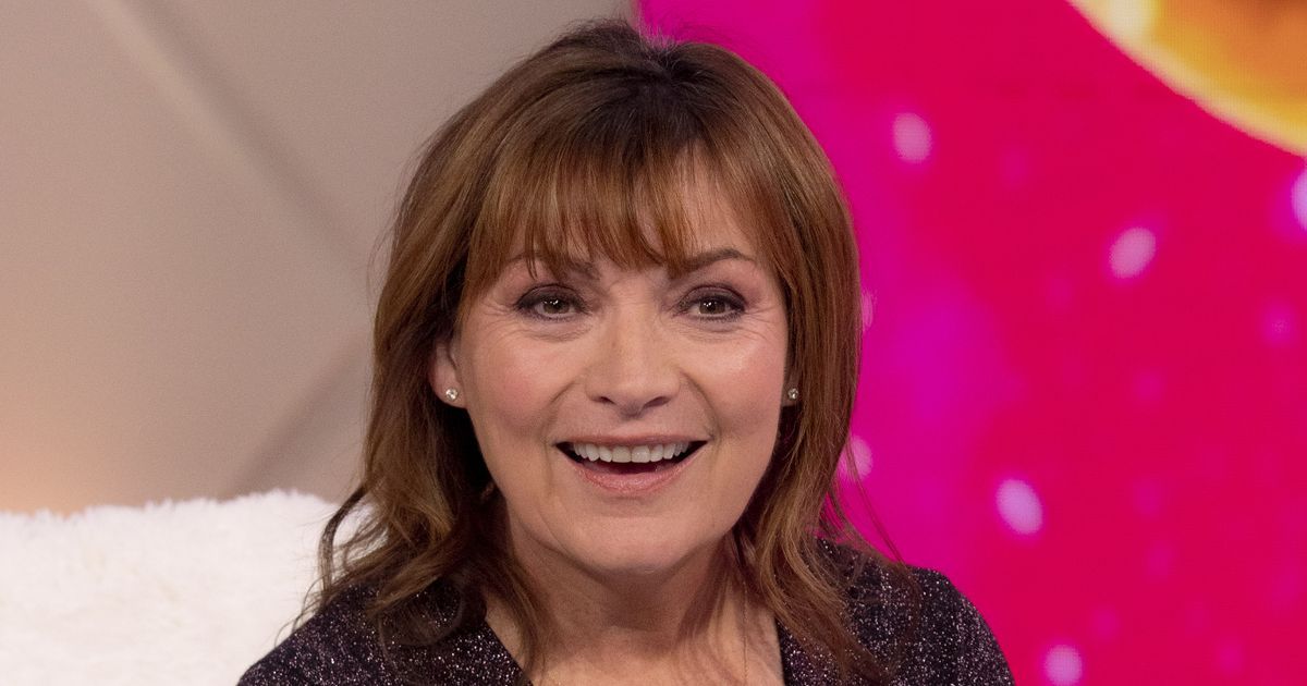 Lorraine Kelly offers health update as she returns to…