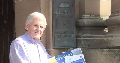 Ayr campaigner who was a 'thorn in the flesh of those in authority' passes away