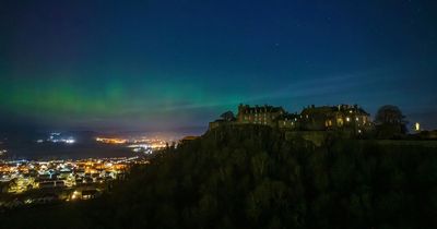 Exact time to see Northern Lights tonight in Scotland as aurora borealis could return