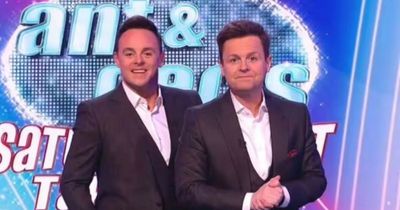 ITV Saturday Night Takeaway viewers fume over Dec's 'inappropriate' remark to audience member
