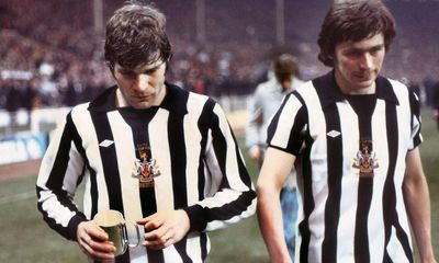 Malcolm Macdonald: ‘Without Tueart the monkey might not have been on Newcastle’s back for quite so long’