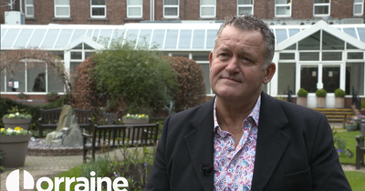 ITV Lorraine: Paul Burrell says he's 'going to be a mess for a very long time' in emotional health update