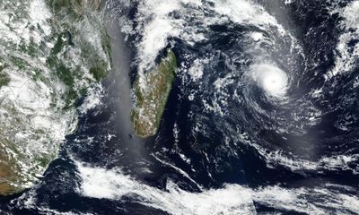 Weather tracker: Cyclone Freddy brings torrential rain to parts of Africa