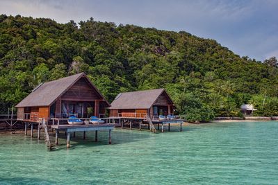 The world’s most beautiful over-water villas and bungalows (that aren’t in the Maldives)