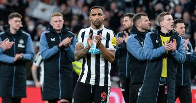 Callum Wilson delivers emotional Newcastle apology after final heartbreak but issues Wembley pledge