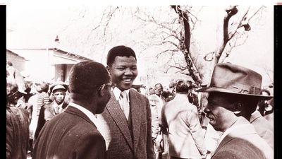 New details point to CIA role in Nelson Mandela's 1962 arrest