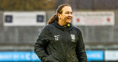 "Football saved my life" - World's first transgender referee reflects on five-year journey