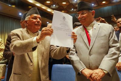 Key party withdraws from Nepal fragile coalition government