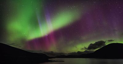 Best places in Scotland to see Northern Lights again tonight after rare stunning display