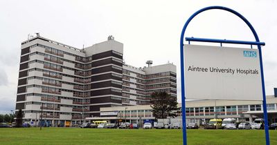 'Ticking time bomb' Merseyside hospital made of 'chocolate Aero' concrete